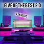 FIVE OF THE BEST_EP 2.0