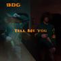 Tell me You (Explicit)