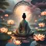 Monk Meditations: Meditative Healing Vibes