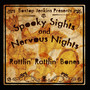 Spooky Sights and Nervous Nights: Rattlin' Rattlin' Bones