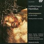 Homilius, G.A.: St. John Passion