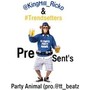Party Animal (feat. Trendsetter Mack, Trendsetter Ray & Trendsetters) [Explicit]