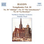 HAYDN: Symphonies, Vol. 10 (Nos. 30, 55, 63)