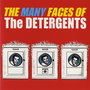 The Many Faces Of The Detergents (US Release)