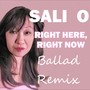 Right Here, Right Now (Ballad Remix)