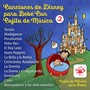 Canciones de Disney para Bebé Con Cajita de Música #2