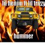 hummer (feat. lil trizzy) [Explicit]