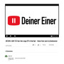 Deiner Einer (Explicit)