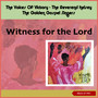 Witness for the Lord (Album of 1961)