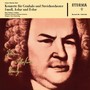 Bach: Konzerte für Cembalo und Streichorchester F-Moll, A-Dur und E-Dur