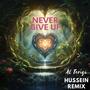 Never Give Up (feat. Hussein Sayed) [Hussein Remix]