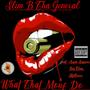 What That Mouf Do (feat. Aysia Scarver, Big Tina & Skillzzz) [Explicit]