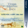 Bach: Suites Nos. 1-4, BWV 1066, 1067, 1068, 1069