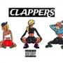 CLAPPERS (feat. PBME YAE) [Explicit]