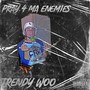 Pray 4 ma Enemies (Explicit)