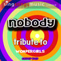 Nobody (English Version) [Originally Performed By Wonder Girls] [Karaoke Audio Version]