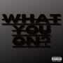 What You On? (feat. Saybo 4n) [Explicit]