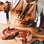 Stabbing A Steer