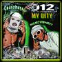 012 MY CITY (feat. 3heartedbandit) [Explicit]