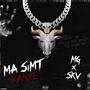 MA SIMT KANYE (feat. SKV) [Explicit]