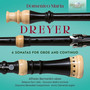 Dreyer: 6 Sonatas for Oboe and Continuo