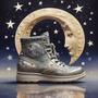 One Shoe On The Moon