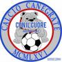 Con il Cuore (Inno A.s.d. Calcio Canegrate)