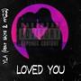 LOVED YOU (feat. skitz & mnl22) [Explicit]