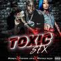 TOXIC SEX (feat. Black hebrew & Whitney skyye)