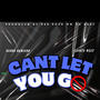 Cant let you go (feat. Cali West)