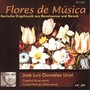 Flores de Música: Iberische Orgelmusik aus Renaissance und Barock