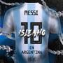 Messi En Argentina (Explicit)