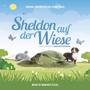 Sheldon auf der Wiese