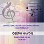 Grosses Orchester des Südwestfunks / Hans Rosbaud play: Joseph Haydn: Symphonie Nr. 83, HOB I:83