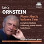 ORNSTEIN, L.: Piano Music, Vol. 2 (Kharitonov)