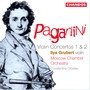 Paganini: Violin Concerto No. 1 & Violin Concerto No. 2