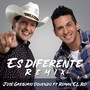 Es Diferente (Remix) [feat. Roman EL RO]