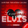 Love Songs: Elvis