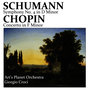 Chopin: Piano Concerto No. 2 in F Minor - Schumann: Symphony No. 4 in D Minor