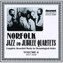 Norfolk Jazz And Jubilee Quartet Vol. 6 (1937-1940)