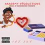 1st Luv (ALBUM) [Explicit]