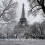 Winter of Paris