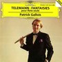 Georg Philipp Telemann:12 Fantasies for Solo Flute