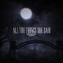 All The Things She Said (feat. Bin Face) [Explicit]