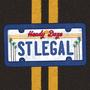 Street Legal (feat. Andy Shores)