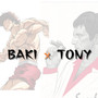 Baki x Tony (Explicit)