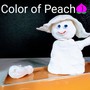 Color of Peach