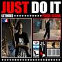 JUST DO IT (feat. Lethree & iggna) [Explicit]