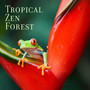 Tropical Zen Forest (Nature’s Serenity Stream, Sounds of Exotic Birds)