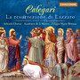 Calegari: The Raising Of Lazarus